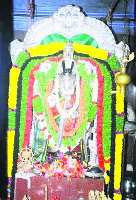 వరాల వెంకన్న కల్యాణోత్సవాలు ప్రారంభం 2