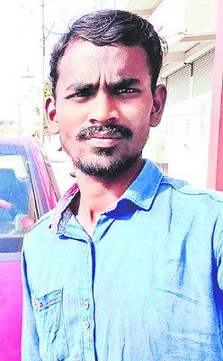 విద్యుదాఘాతంతో వ్యక్తి మృతి 2