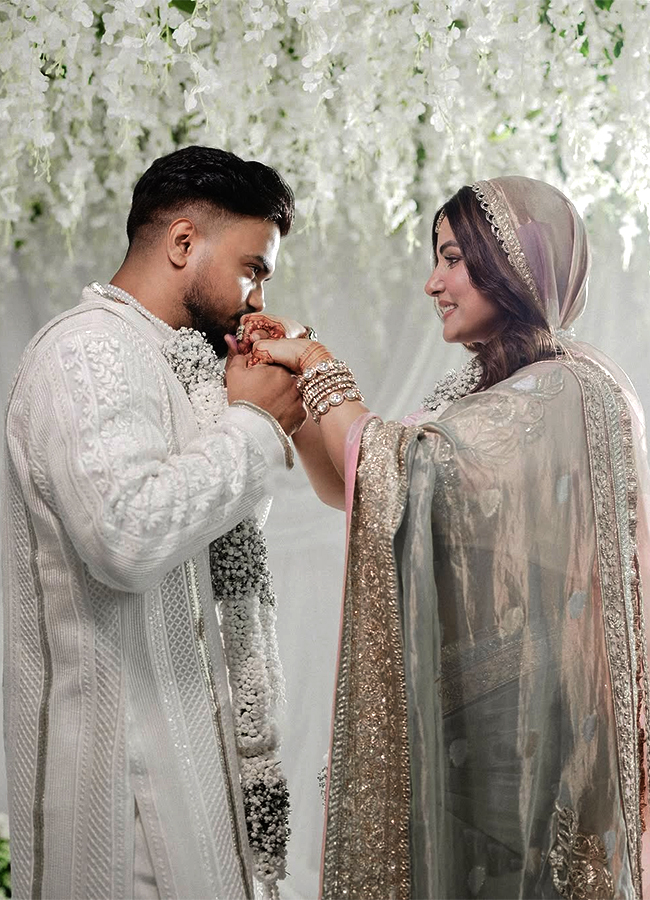 Hina Khan marries Rocky Jaiswal in an intimate ceremony amid cancer battle Photos3