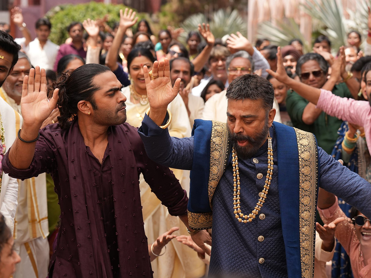 Thug Life Movie Stills HD Photos4