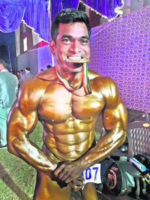 సంకల్ప బలం.. అకండ విజయం 3