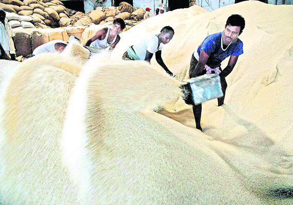 సీఎంఆర్‌ గడువులోగా పూర్తయ్యేనా?1