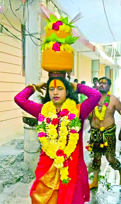 సరళంగా మారెమ్మ దేవి ఉత్సవాలు 3