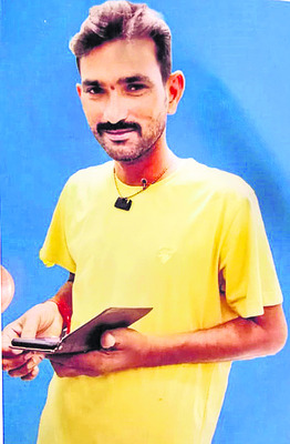 అనుమానాస్పద స్థితిలో ఒకరి మృతి1