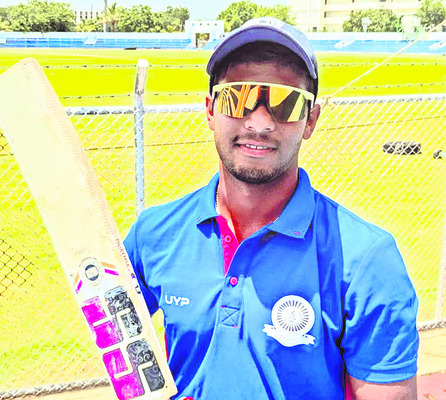 చిత్తూరు,అనంతపురం జట్ల విజయ ఢంకా 1