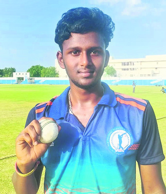 చిత్తూరు,అనంతపురం జట్ల విజయ ఢంకా 1