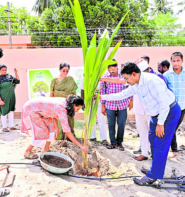 పర్యావరణ పరిరక్షణ ప్రతి ఒక్కరి బాధ్యత 1