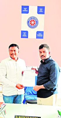 బధిరుల పాఠశాలలో ప్రవేశానికి దరఖాస్తులు1