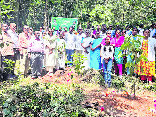 ప్రజల భాగస్వామ్యంతోనే పర్యావరణ పరిరక్షణ 4