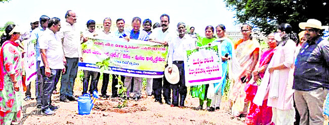 పర్యావరణ పరిరక్షణకు ప్రతిజ్ఞ 1