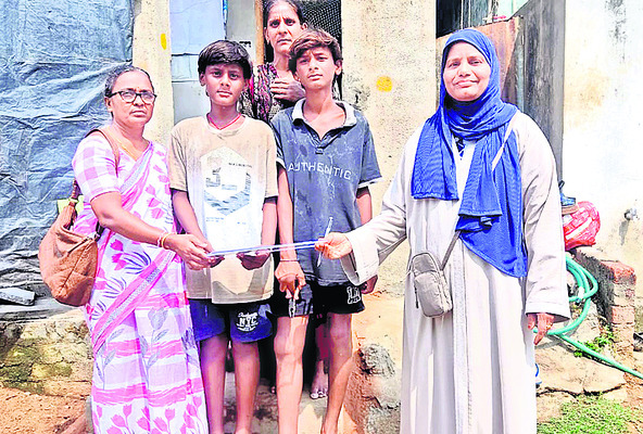 బడిబాటకు వేళాయె..1