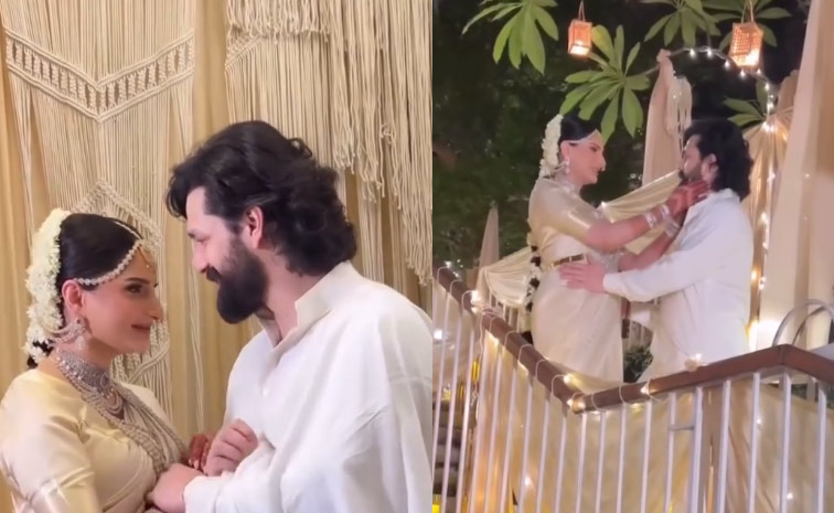 Celebrities At Akkineni Akhil Wedding In Hyderabad Photos10