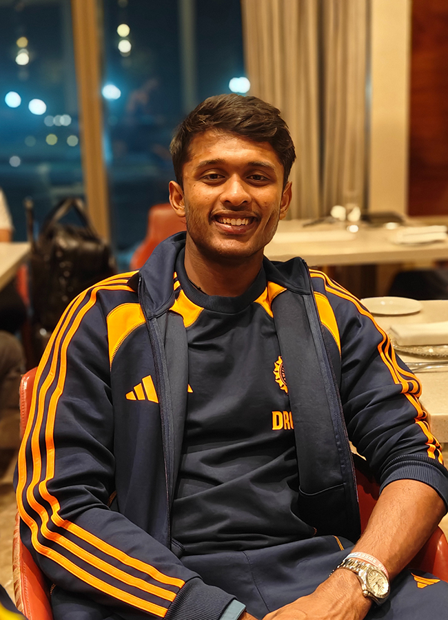 Team india tour of England for Test series photos3