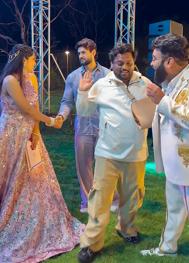 Telugu Bigg Boss Subhashree Rayaguru Engagement Pics Viral11
