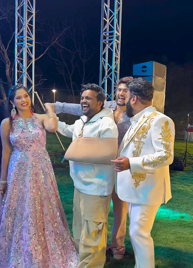 Telugu Bigg Boss Subhashree Rayaguru Engagement Pics Viral12
