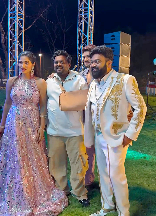 Telugu Bigg Boss Subhashree Rayaguru Engagement Pics Viral6