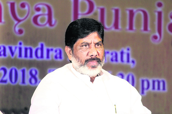 డిప్యూటీ సీఎం పర్యటనకు ఏర్పాట్లు పూర్తి 1