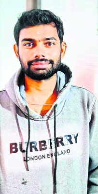 నాలుగు క్వింటాళ్ల పీడీఎస్ బియ్యం పట్టివేత4