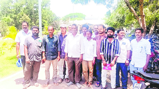 సర్కారు వారి వంచన1
