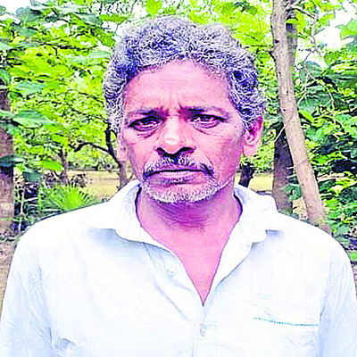 పిడుగుపాటుకు గురై మహిళ మృతి1