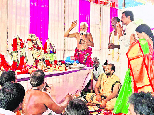 వైభవం.. పల్నాటి అంకాలమ్మ బ్రహ్మోత్సవం 1