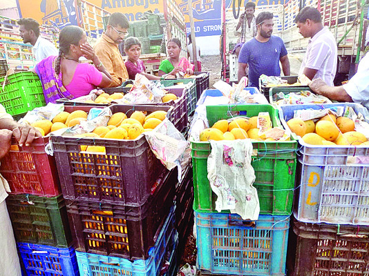 నోరూరిస్తున్న ఫలరాజు1