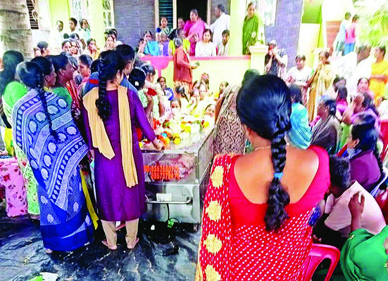 శివమొగ్గలో కాల్పుల మోత 1