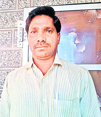కంటైనర్లో మంటలు
9