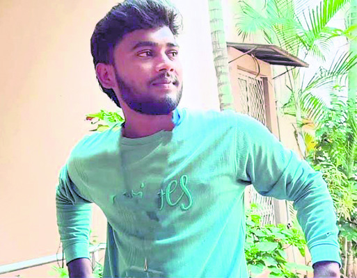 విద్యుదాఘాతంతో వ్యక్తి మృతి1