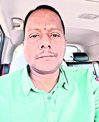 గుండెపోటుతో తహసీల్దార్ శ్రీపాల్రెడ్డి మృతి1