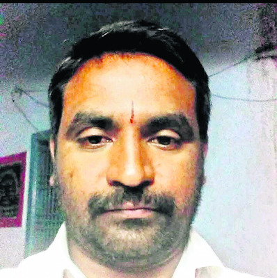 పెద్దమ్మతల్లి  ఆలయ ఉద్యోగి మృతి2