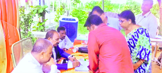 అంతరాయం లేకుండా విద్యుత్‌ సరఫరా చేస్తాం 
1