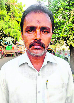 పనులు నాణ్యత లేక మళ్లీ మొదటికి..
1
