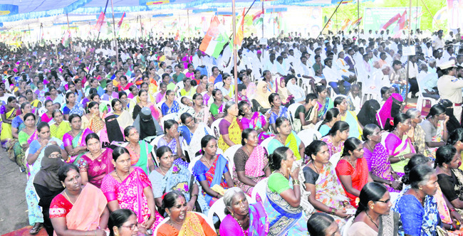 మూడేళ్లలో పాలమూరు పూర్తి 2