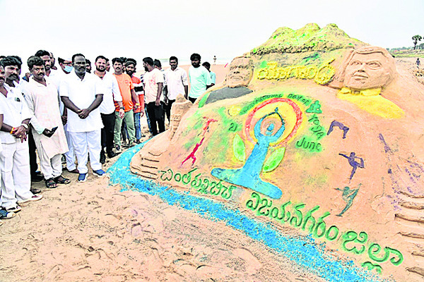 యోగా.. ఆరోగ్య ఔషధం 2
