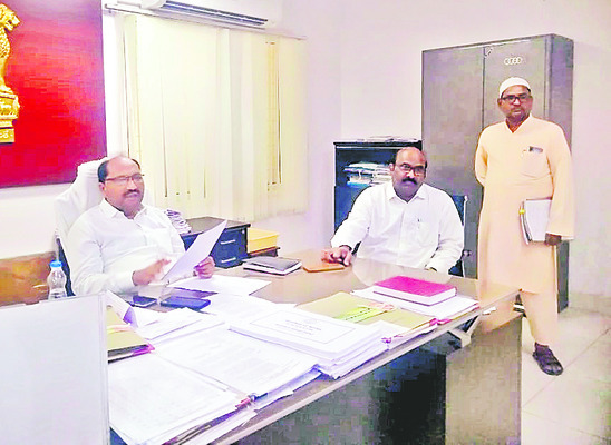 ఎమ్మెల్యే బూచేపల్లి బక్రీద్ శుభాకాంక్షలు 1