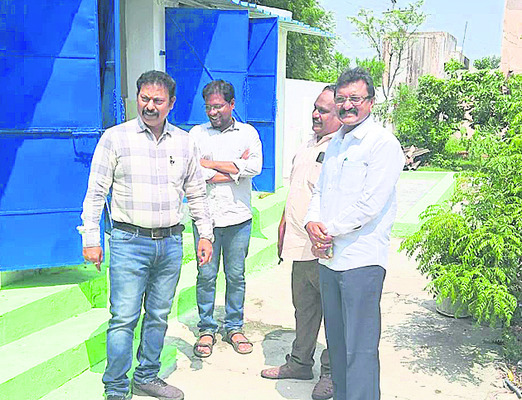 విగ్రహ ప్రతిష్ఠాపనోత్సవాలు 
2