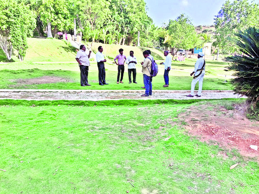 పది మూల్యాంకనంలో నిర్లక్ష్యం 1