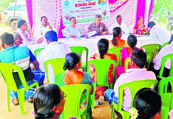 అరుణాచలానికి ప్రత్యేక బస్సు 1