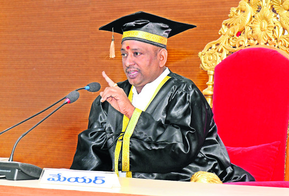 చేతకాక.. కమిషనర్‌ లేక!2