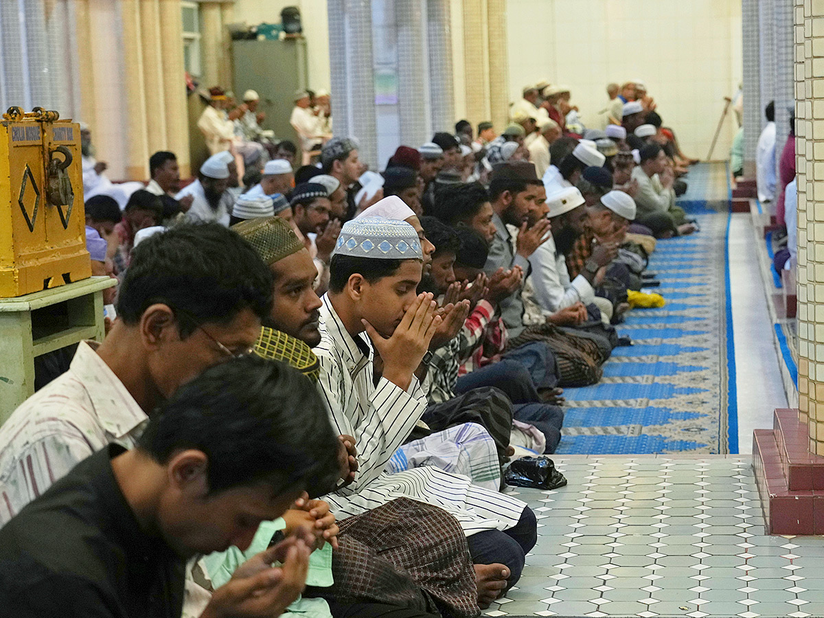 Bakrid Celebrations 2025 Across India Photos10