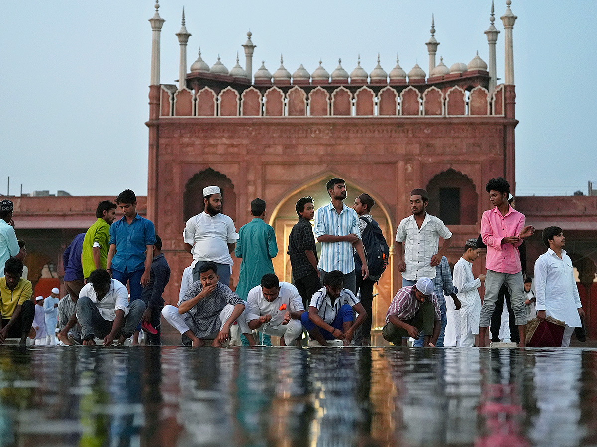 Bakrid Celebrations 2025 Across India Photos11