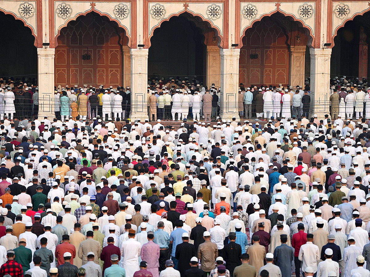 Bakrid Celebrations 2025 Across India Photos12