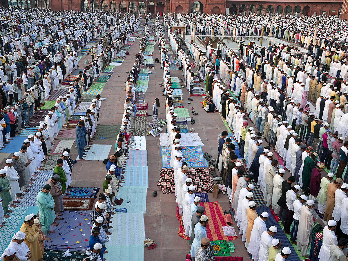 Bakrid Celebrations 2025 Across India Photos18