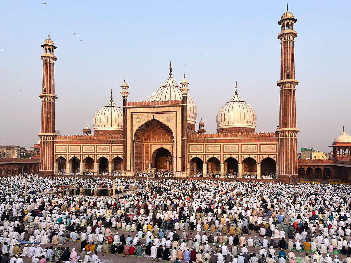 Bakrid Celebrations 2025 Across India Photos2