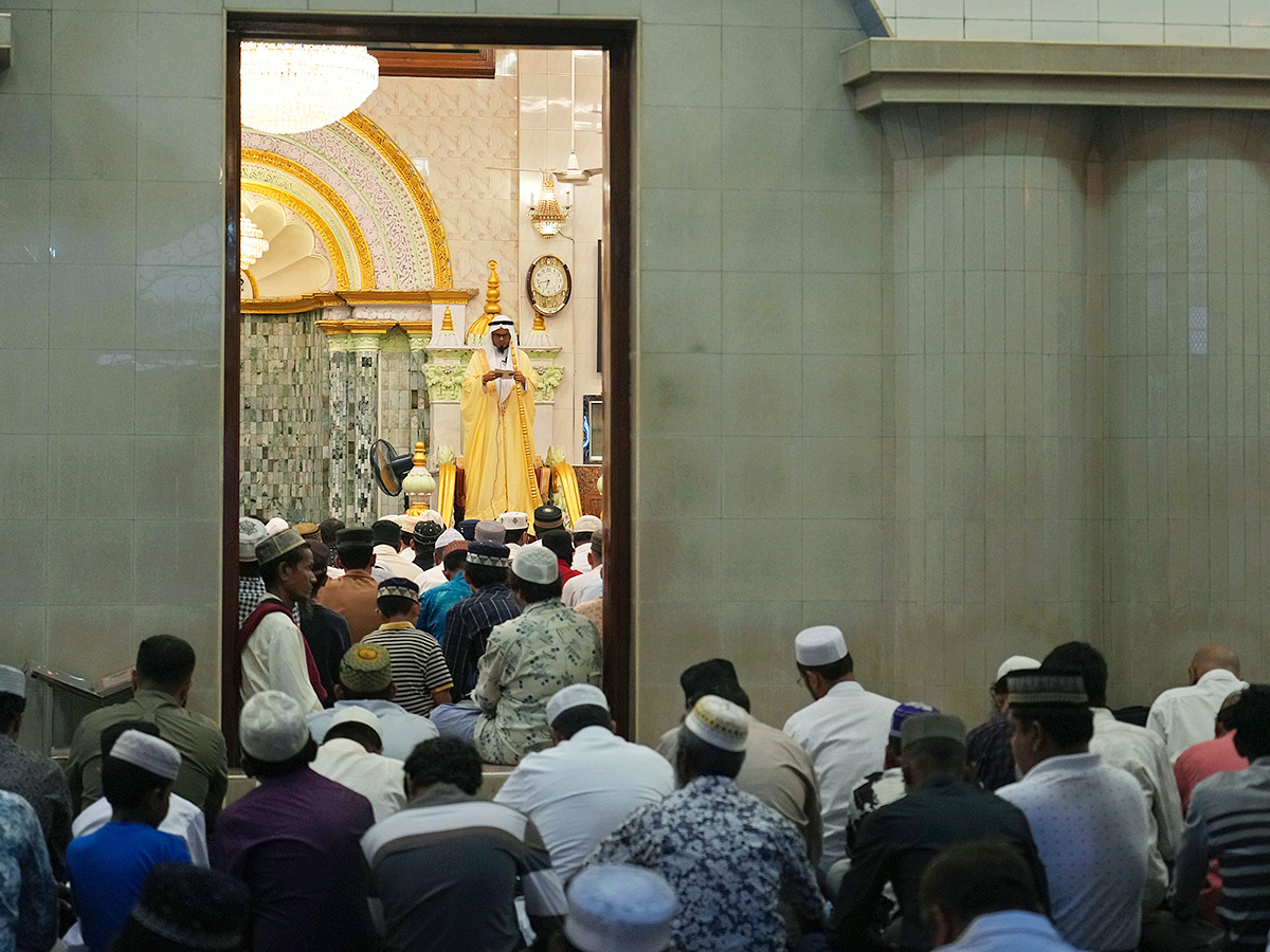 Bakrid Celebrations 2025 Across India Photos22
