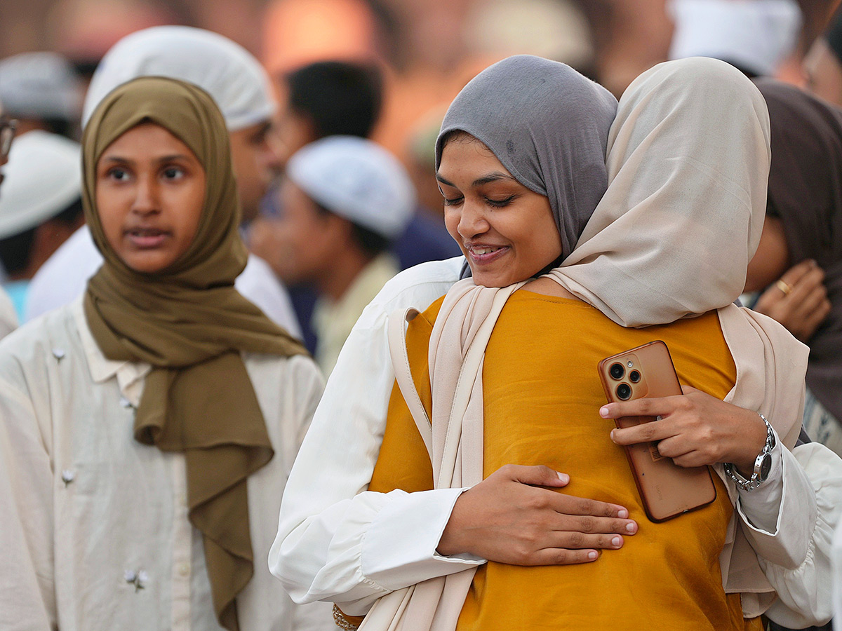 Bakrid Celebrations 2025 Across India Photos3