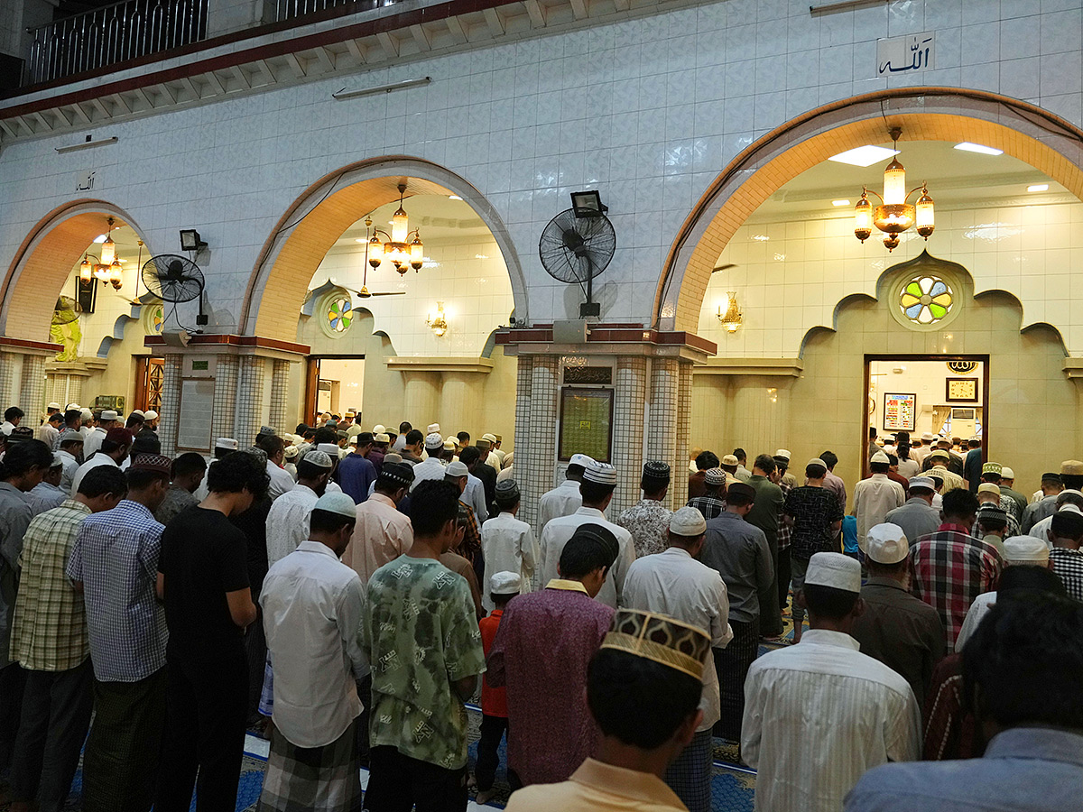 Bakrid Celebrations 2025 Across India Photos4