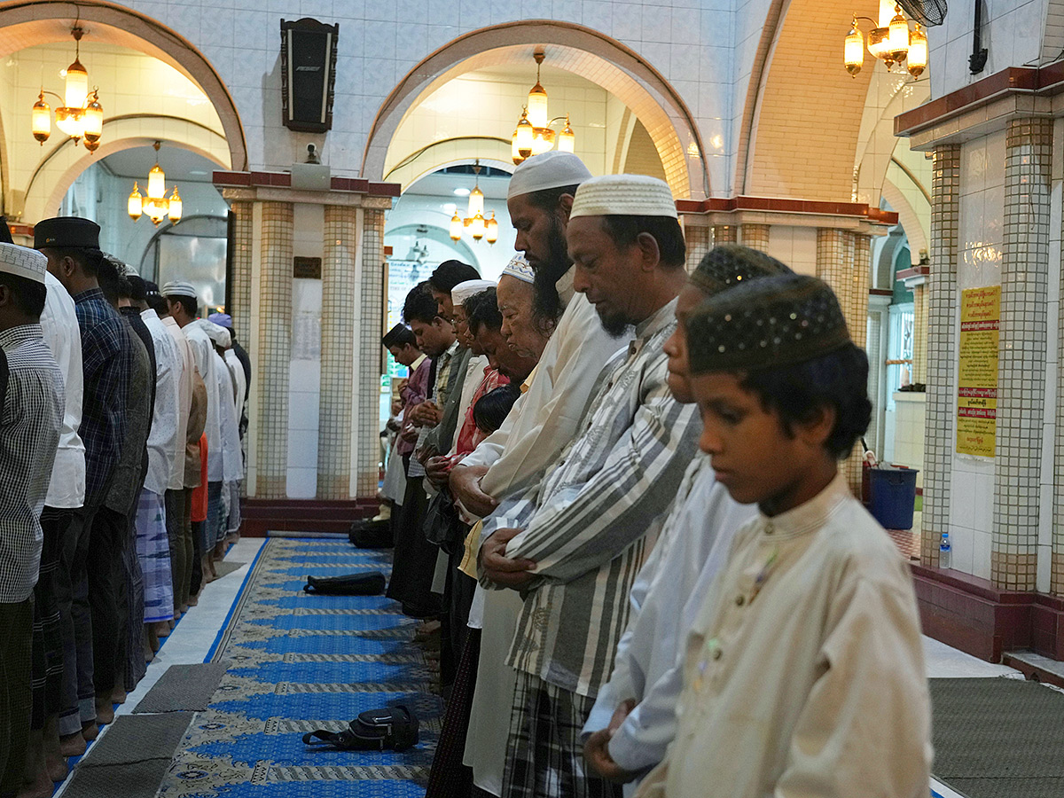 Bakrid Celebrations 2025 Across India Photos5