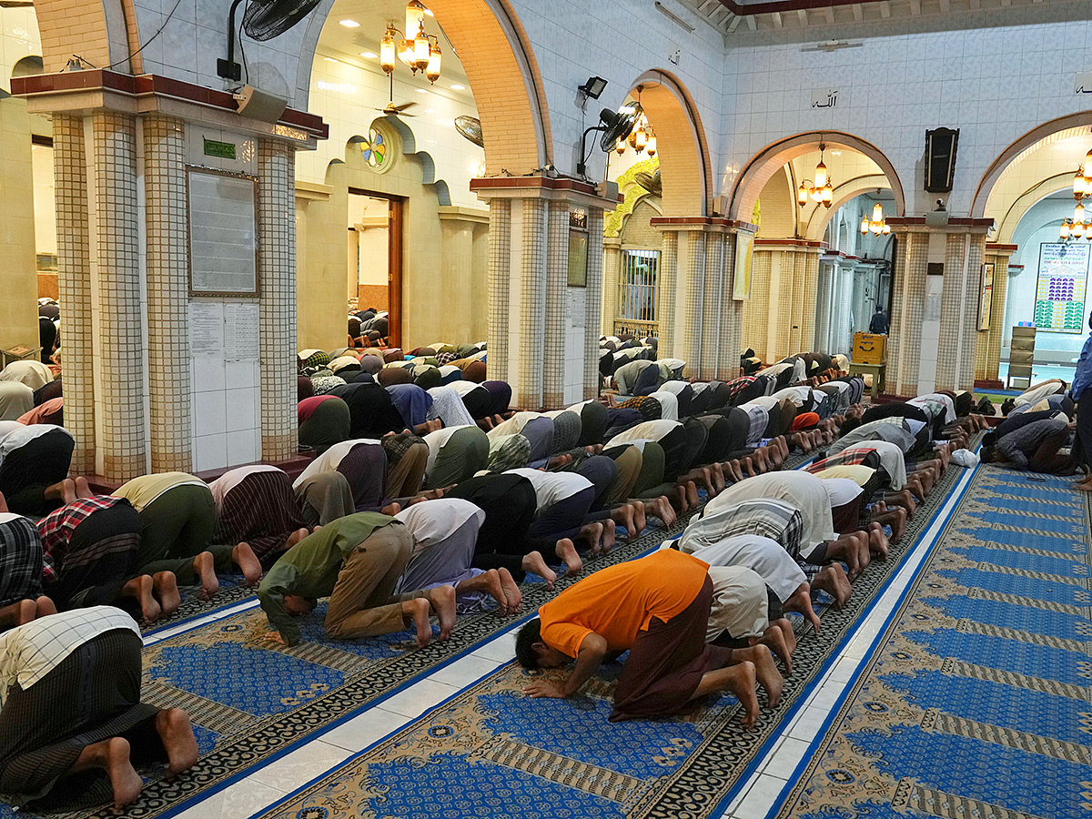 Bakrid Celebrations 2025 Across India Photos6